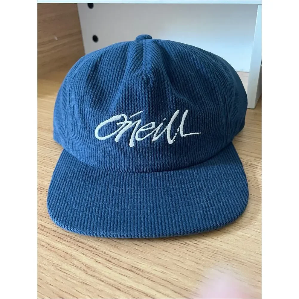 O' Neill Womens Corduroy Hat Size One Size